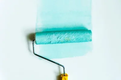 Peinture intérieure à Perpezat — murs, plafonds et boiseries